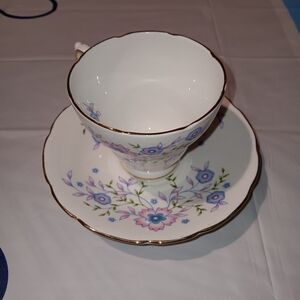 Cup and Sauce